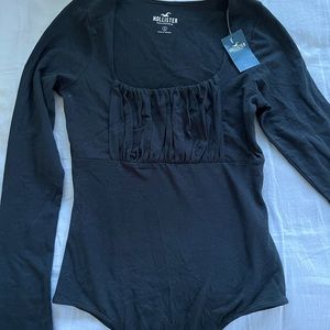 Hollister Ruched Bodysuit